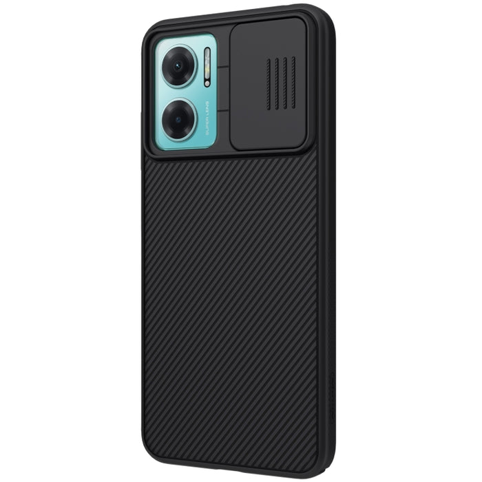 NILLKIN Black Mirror Series Camshield PC Funda para teléfono, For Xiaomi Redmi Note 11E 5G / Redmi 10 5G, For Samsung Galaxy A23 4G, For Samsung Galaxy M33