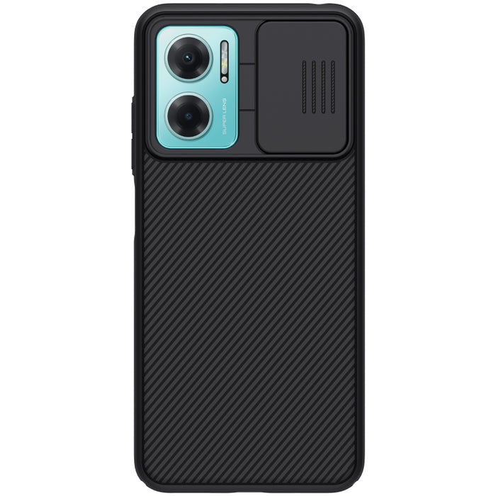 NILLKIN Black Mirror Series Camshield PC Funda para teléfono, For Xiaomi Redmi Note 11E 5G / Redmi 10 5G, For Samsung Galaxy A23 4G, For Samsung Galaxy M33