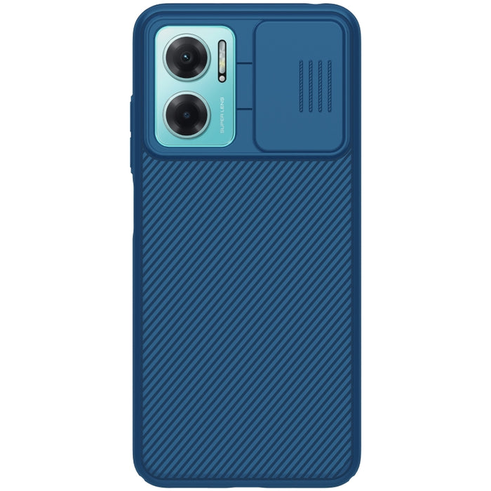 NILLKIN Black Mirror Series Camshield PC Funda para teléfono, For Xiaomi Redmi Note 11E 5G / Redmi 10 5G, For Samsung Galaxy A23 4G, For Samsung Galaxy M33