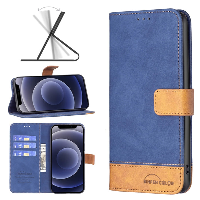 BF11 Estuche de piel para teléfono con tacto de piel a juego, For iPhone SE 2022 / SE 2020 / 8 / 7, For iPhone 11 Pro, For iPhone 12 mini, For iPhone 12 Pro Max, For iPhone 12 / 12 Pro, For iPhone 13, For iPhone XR, For iPhone XS Max                   ...