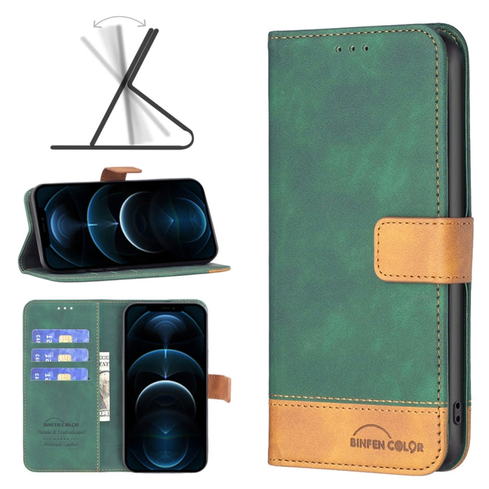 BF11 Estuche de piel para teléfono con tacto de piel a juego, For iPhone SE 2022 / SE 2020 / 8 / 7, For iPhone 11 Pro, For iPhone 12 mini, For iPhone 12 Pro Max, For iPhone 12 / 12 Pro, For iPhone 13, For iPhone XR, For iPhone XS Max                   ...