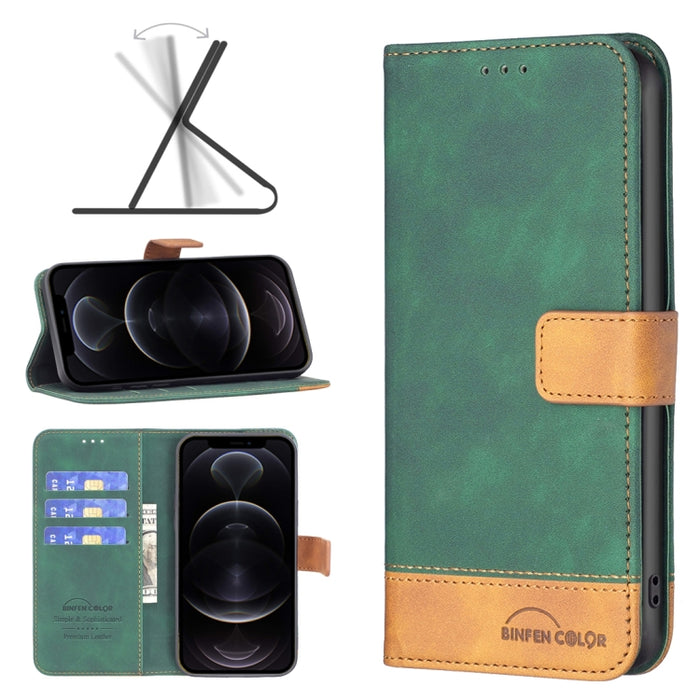 BF11 Estuche de piel para teléfono con tacto de piel a juego, For iPhone SE 2022 / SE 2020 / 8 / 7, For iPhone 11 Pro, For iPhone 12 mini, For iPhone 12 Pro Max, For iPhone 12 / 12 Pro, For iPhone 13, For iPhone XR, For iPhone XS Max                   ...
