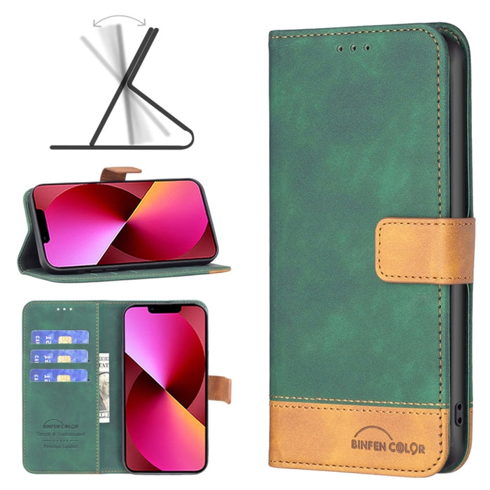 BF11 Estuche de piel para teléfono con tacto de piel a juego, For iPhone SE 2022 / SE 2020 / 8 / 7, For iPhone 11 Pro, For iPhone 12 mini, For iPhone 12 Pro Max, For iPhone 12 / 12 Pro, For iPhone 13, For iPhone XR, For iPhone XS Max                   ...