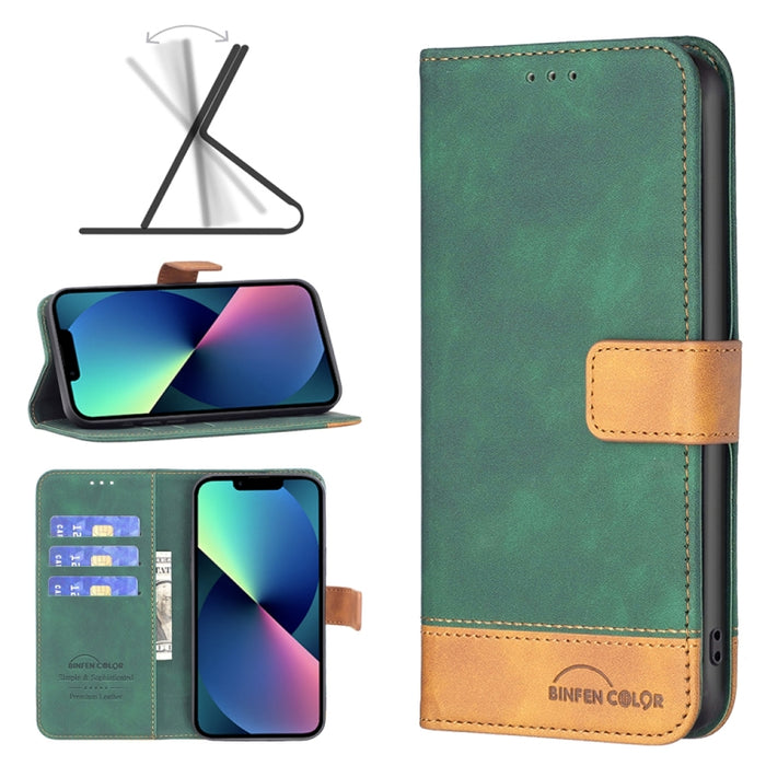 BF11 Estuche de piel para teléfono con tacto de piel a juego, For iPhone SE 2022 / SE 2020 / 8 / 7, For iPhone 11 Pro, For iPhone 12 mini, For iPhone 12 Pro Max, For iPhone 12 / 12 Pro, For iPhone 13, For iPhone XR, For iPhone XS Max                   ...