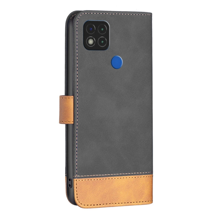 BF11 Estuche de piel para teléfono con tacto de piel a juego, For Xiaomi Redmi 9C / 10A, For Xiaomi Redmi 9, For Xiaomi Redmi 10 5G / Note 11E, For Xiaomi Redmi 10C, For Xiaomi Redmi 10, For Xiaomi Redmi Note 9 Pro Max, For Xiaomi Redmi Note 9         ...