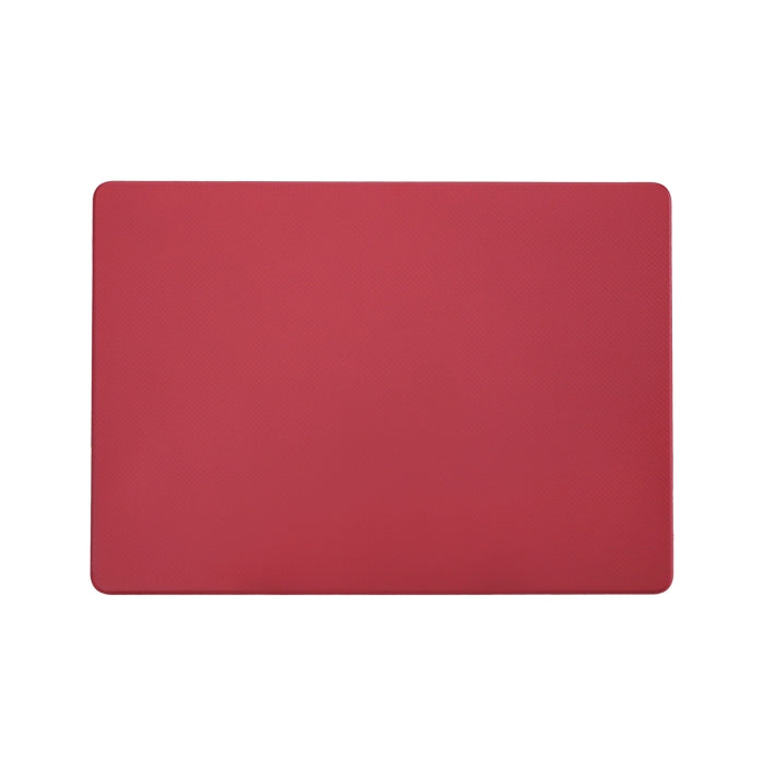 Funda para portátil curtida de dos caras con textura de puntos