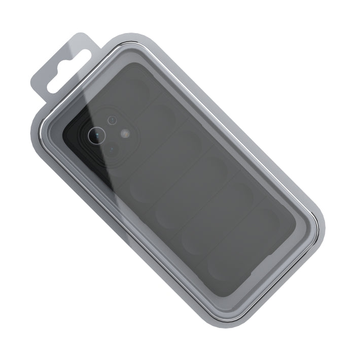 Magic Shield TPU + Estuche para teléfono de franela, For Xiaomi Mi 11
