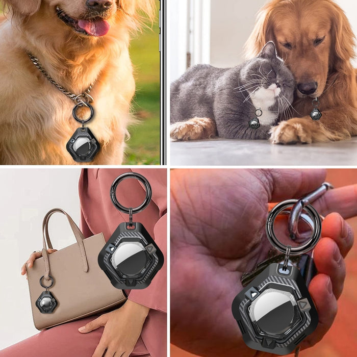 Cubierta protectora a prueba de golpes para AirTag