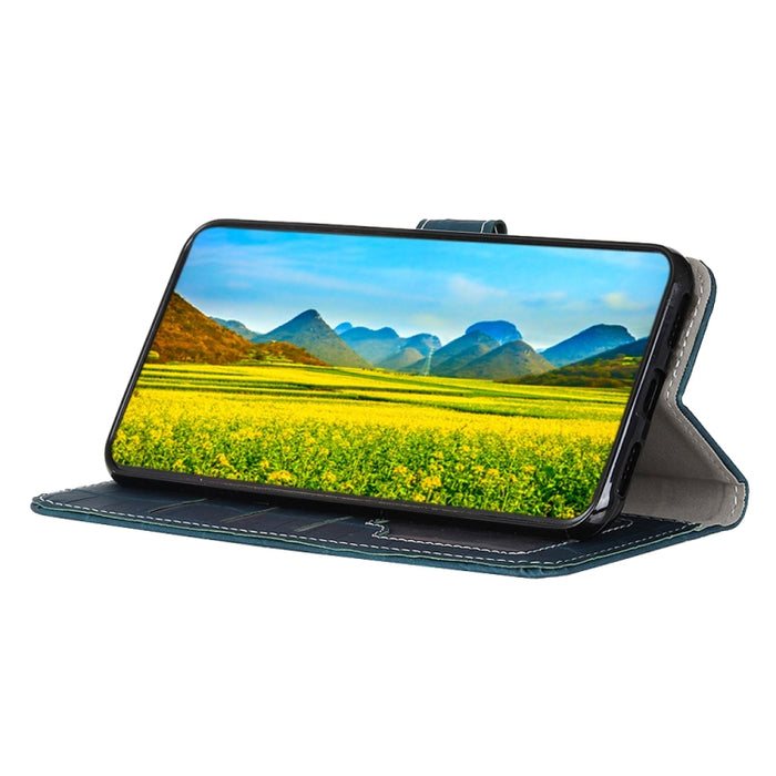 Caja de teléfono de cuero con tapa horizontal de textura de cocodrilo magnético, For Motorola Moto G 5G 2022, For OnePlus ACE/10R, For Xiaomi 12 Lite