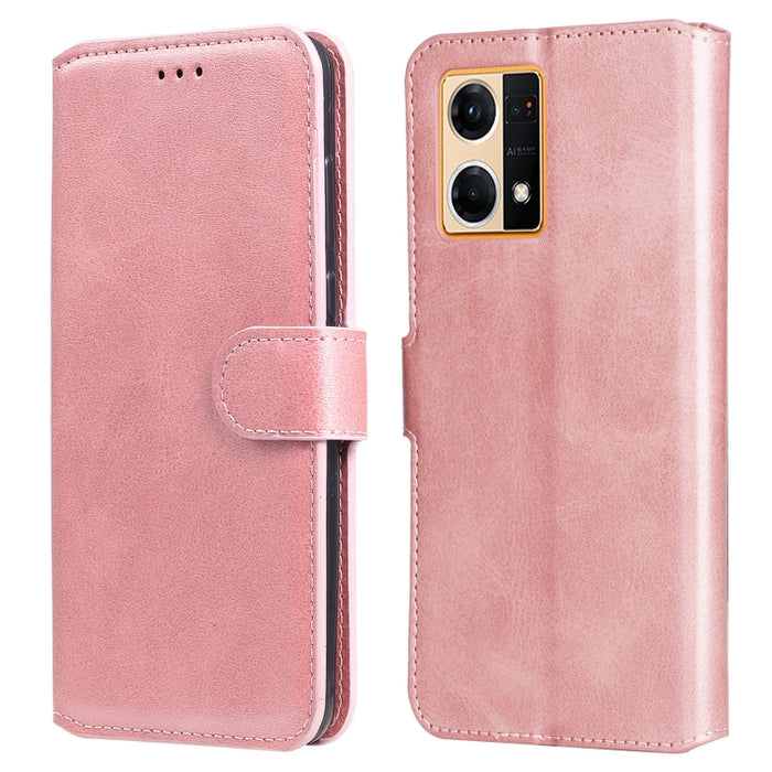 Estuche clásico para teléfono con tapa de cuero con textura de becerro, For Xiaomi Redmi 10C 4G, For Motorola Moto G22, For Nokia G21 / G11, For OPPO Reno7 4G / F21 Pro 4G, For Samsung Galaxy M33 5G Global, For Samsung Galaxy M53 5G, For Xiaomi 12 / 12X
