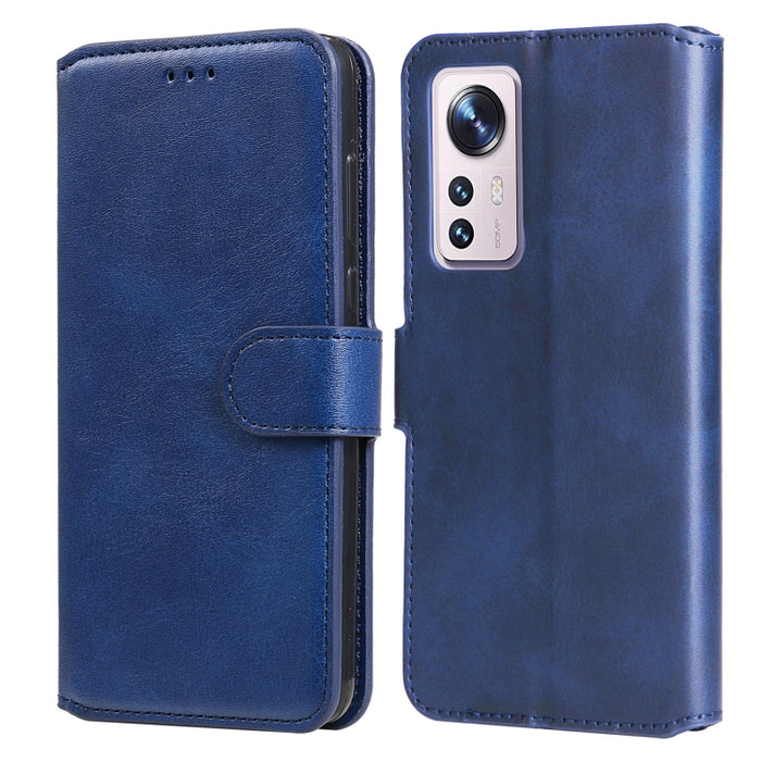 Estuche clásico para teléfono con tapa de cuero con textura de becerro, For Xiaomi Redmi 10C 4G, For Motorola Moto G22, For Nokia G21 / G11, For OPPO Reno7 4G / F21 Pro 4G, For Samsung Galaxy M33 5G Global, For Samsung Galaxy M53 5G, For Xiaomi 12 / 12X