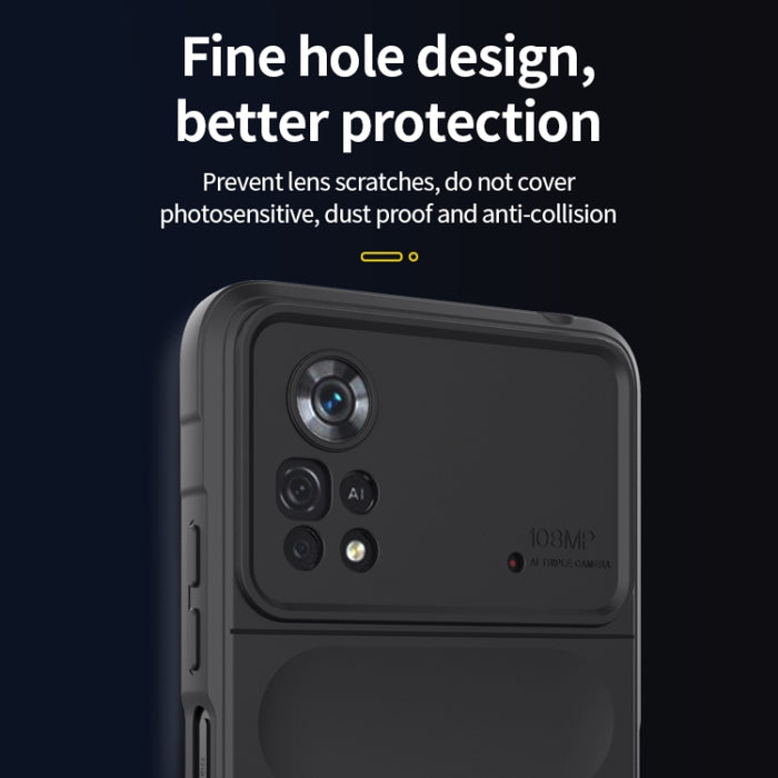 Magic Shield TPU + Estuche para teléfono de franela, For Xiaomi Poco X4 Pro 5G, For Huawei Nova 8i, For Huawei Nova 9 Pro/Honor 50 Pro, For Huawei Nova 9 SE/Honor 50 SE, For Huawei Nova 9/Honor 50