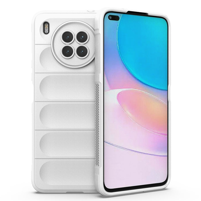 Magic Shield TPU + Estuche para teléfono de franela, For Xiaomi Poco X4 Pro 5G, For Huawei Nova 8i, For Huawei Nova 9 Pro/Honor 50 Pro, For Huawei Nova 9 SE/Honor 50 SE, For Huawei Nova 9/Honor 50