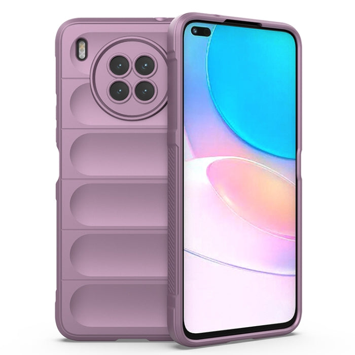 Magic Shield TPU + Estuche para teléfono de franela, For Xiaomi Poco X4 Pro 5G, For Huawei Nova 8i, For Huawei Nova 9 Pro/Honor 50 Pro, For Huawei Nova 9 SE/Honor 50 SE, For Huawei Nova 9/Honor 50