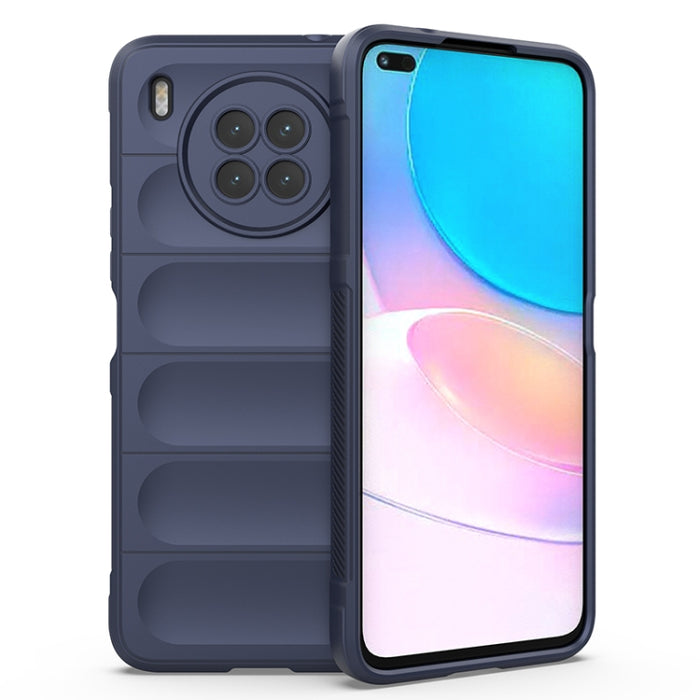 Magic Shield TPU + Estuche para teléfono de franela, For Xiaomi Poco X4 Pro 5G, For Huawei Nova 8i, For Huawei Nova 9 Pro/Honor 50 Pro, For Huawei Nova 9 SE/Honor 50 SE, For Huawei Nova 9/Honor 50