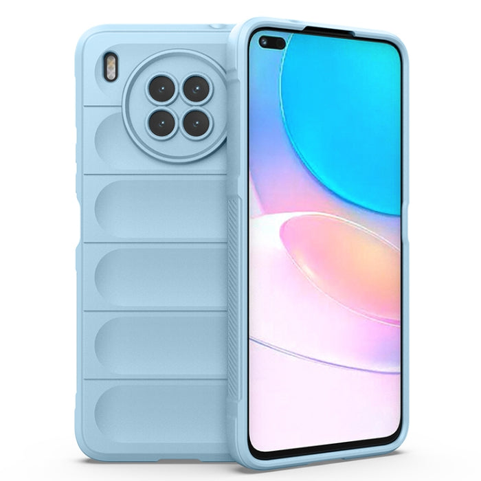 Magic Shield TPU + Estuche para teléfono de franela, For Xiaomi Poco X4 Pro 5G, For Huawei Nova 8i, For Huawei Nova 9 Pro/Honor 50 Pro, For Huawei Nova 9 SE/Honor 50 SE, For Huawei Nova 9/Honor 50