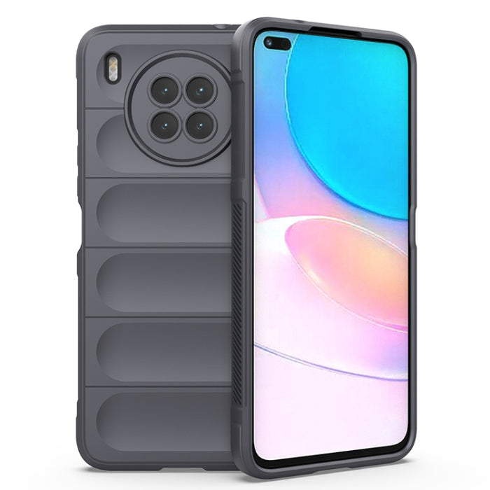Magic Shield TPU + Estuche para teléfono de franela, For Xiaomi Poco X4 Pro 5G, For Huawei Nova 8i, For Huawei Nova 9 Pro/Honor 50 Pro, For Huawei Nova 9 SE/Honor 50 SE, For Huawei Nova 9/Honor 50