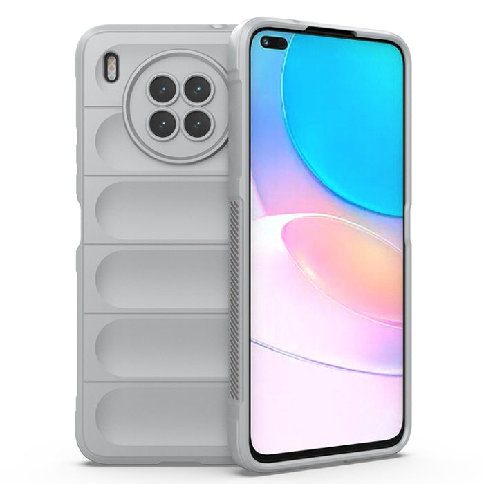 Magic Shield TPU + Estuche para teléfono de franela, For Xiaomi Poco X4 Pro 5G, For Huawei Nova 8i, For Huawei Nova 9 Pro/Honor 50 Pro, For Huawei Nova 9 SE/Honor 50 SE, For Huawei Nova 9/Honor 50