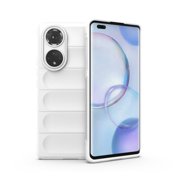 Magic Shield TPU + Estuche para teléfono de franela, For Xiaomi Poco X4 Pro 5G, For Huawei Nova 8i, For Huawei Nova 9 Pro/Honor 50 Pro, For Huawei Nova 9 SE/Honor 50 SE, For Huawei Nova 9/Honor 50