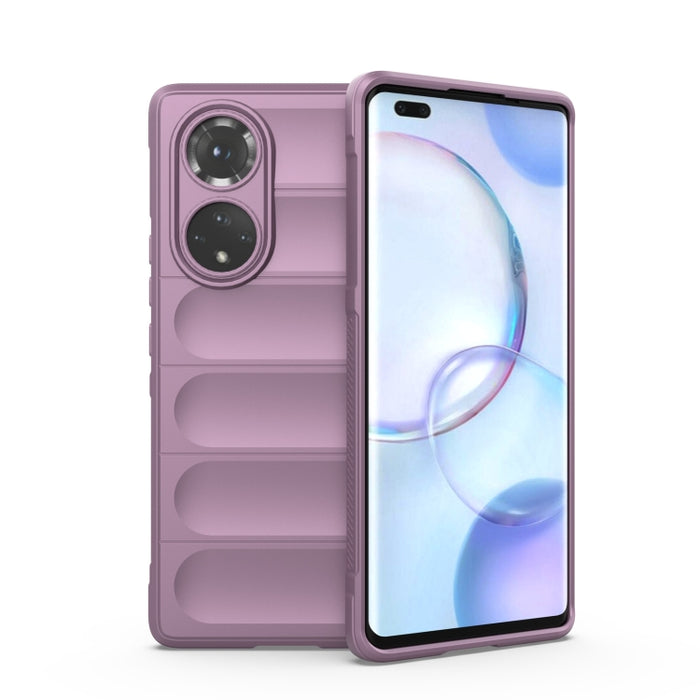 Magic Shield TPU + Estuche para teléfono de franela, For Xiaomi Poco X4 Pro 5G, For Huawei Nova 8i, For Huawei Nova 9 Pro/Honor 50 Pro, For Huawei Nova 9 SE/Honor 50 SE, For Huawei Nova 9/Honor 50