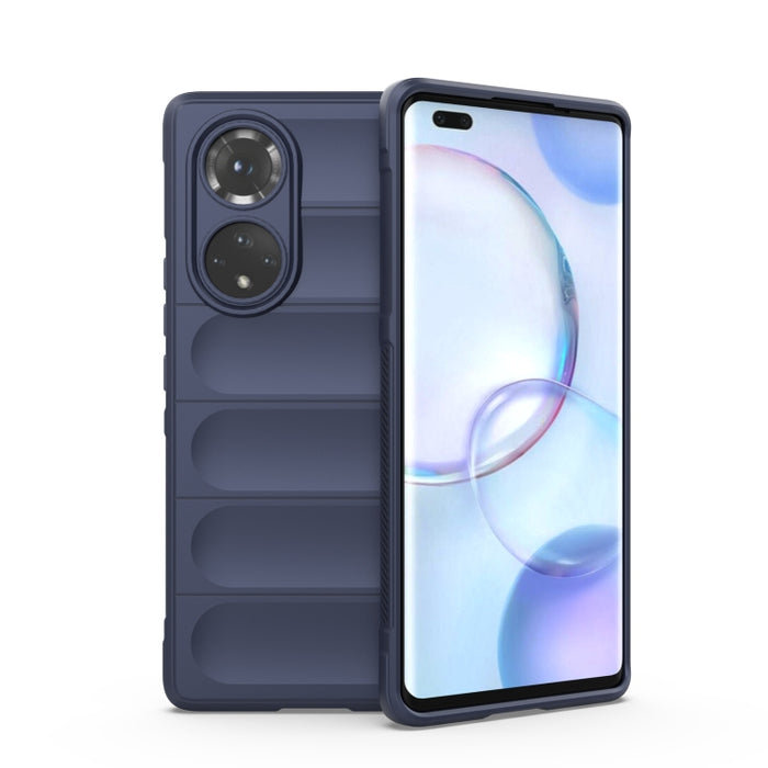 Magic Shield TPU + Estuche para teléfono de franela, For Xiaomi Poco X4 Pro 5G, For Huawei Nova 8i, For Huawei Nova 9 Pro/Honor 50 Pro, For Huawei Nova 9 SE/Honor 50 SE, For Huawei Nova 9/Honor 50