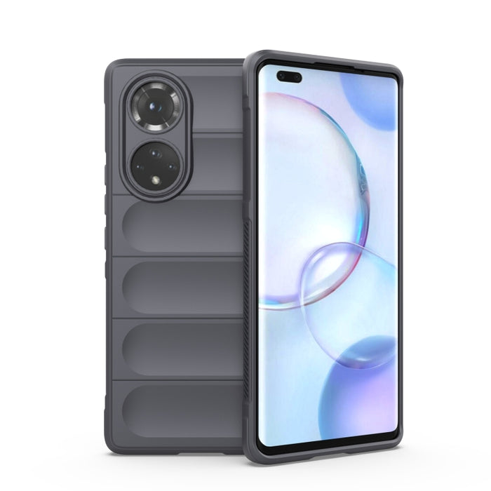 Magic Shield TPU + Estuche para teléfono de franela, For Xiaomi Poco X4 Pro 5G, For Huawei Nova 8i, For Huawei Nova 9 Pro/Honor 50 Pro, For Huawei Nova 9 SE/Honor 50 SE, For Huawei Nova 9/Honor 50