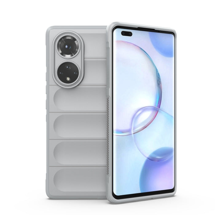 Magic Shield TPU + Estuche para teléfono de franela, For Xiaomi Poco X4 Pro 5G, For Huawei Nova 8i, For Huawei Nova 9 Pro/Honor 50 Pro, For Huawei Nova 9 SE/Honor 50 SE, For Huawei Nova 9/Honor 50