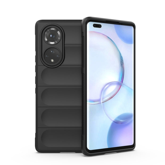 Magic Shield TPU + Estuche para teléfono de franela, For Xiaomi Poco X4 Pro 5G, For Huawei Nova 8i, For Huawei Nova 9 Pro/Honor 50 Pro, For Huawei Nova 9 SE/Honor 50 SE, For Huawei Nova 9/Honor 50