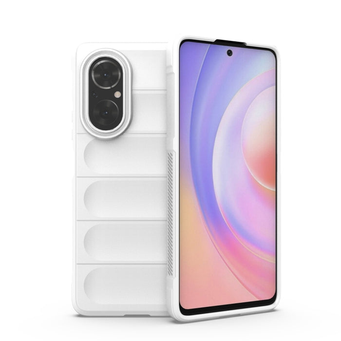 Magic Shield TPU + Estuche para teléfono de franela, For Xiaomi Poco X4 Pro 5G, For Huawei Nova 8i, For Huawei Nova 9 Pro/Honor 50 Pro, For Huawei Nova 9 SE/Honor 50 SE, For Huawei Nova 9/Honor 50