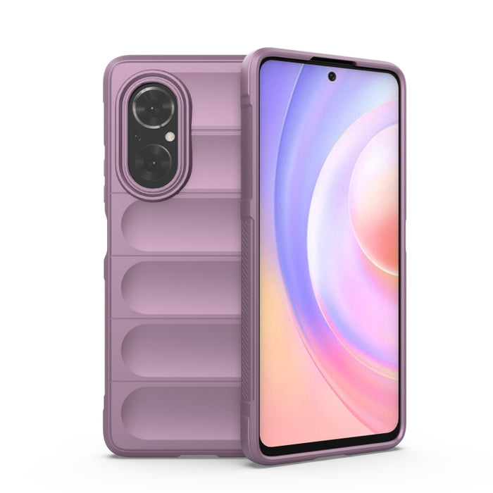 Magic Shield TPU + Estuche para teléfono de franela, For Xiaomi Poco X4 Pro 5G, For Huawei Nova 8i, For Huawei Nova 9 Pro/Honor 50 Pro, For Huawei Nova 9 SE/Honor 50 SE, For Huawei Nova 9/Honor 50