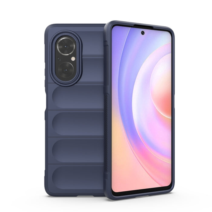 Magic Shield TPU + Estuche para teléfono de franela, For Xiaomi Poco X4 Pro 5G, For Huawei Nova 8i, For Huawei Nova 9 Pro/Honor 50 Pro, For Huawei Nova 9 SE/Honor 50 SE, For Huawei Nova 9/Honor 50
