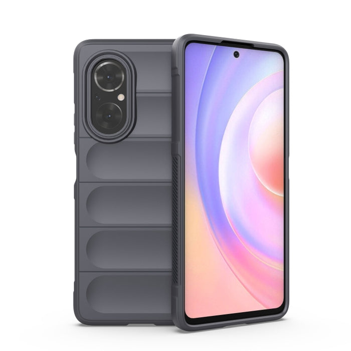 Magic Shield TPU + Estuche para teléfono de franela, For Xiaomi Poco X4 Pro 5G, For Huawei Nova 8i, For Huawei Nova 9 Pro/Honor 50 Pro, For Huawei Nova 9 SE/Honor 50 SE, For Huawei Nova 9/Honor 50