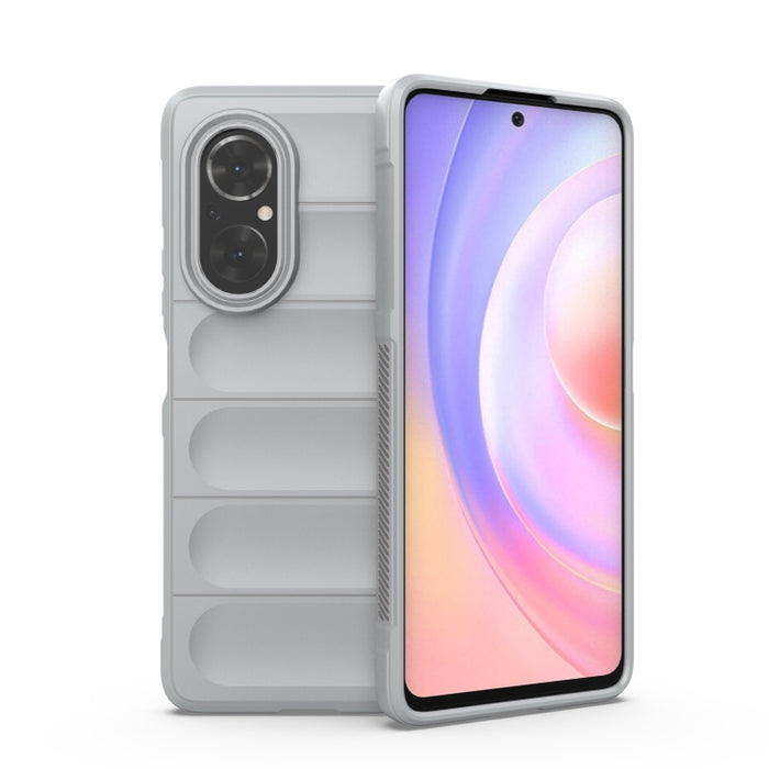 Magic Shield TPU + Estuche para teléfono de franela, For Xiaomi Poco X4 Pro 5G, For Huawei Nova 8i, For Huawei Nova 9 Pro/Honor 50 Pro, For Huawei Nova 9 SE/Honor 50 SE, For Huawei Nova 9/Honor 50