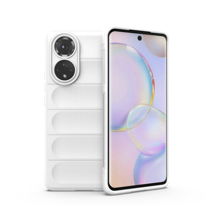 Magic Shield TPU + Estuche para teléfono de franela, For Xiaomi Poco X4 Pro 5G, For Huawei Nova 8i, For Huawei Nova 9 Pro/Honor 50 Pro, For Huawei Nova 9 SE/Honor 50 SE, For Huawei Nova 9/Honor 50