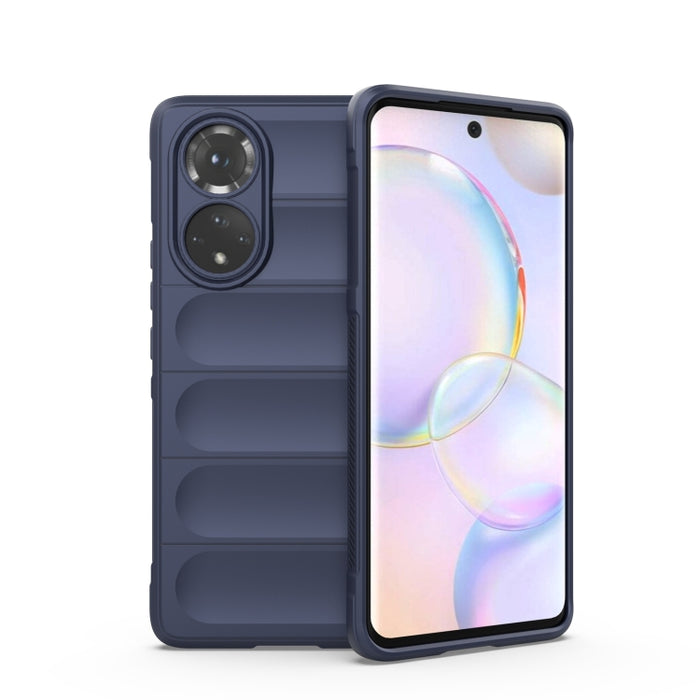 Magic Shield TPU + Estuche para teléfono de franela, For Xiaomi Poco X4 Pro 5G, For Huawei Nova 8i, For Huawei Nova 9 Pro/Honor 50 Pro, For Huawei Nova 9 SE/Honor 50 SE, For Huawei Nova 9/Honor 50