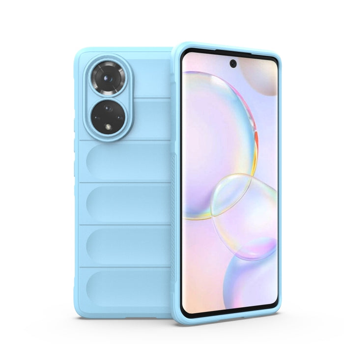 Magic Shield TPU + Estuche para teléfono de franela, For Xiaomi Poco X4 Pro 5G, For Huawei Nova 8i, For Huawei Nova 9 Pro/Honor 50 Pro, For Huawei Nova 9 SE/Honor 50 SE, For Huawei Nova 9/Honor 50