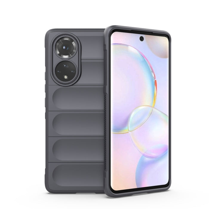 Magic Shield TPU + Estuche para teléfono de franela, For Xiaomi Poco X4 Pro 5G, For Huawei Nova 8i, For Huawei Nova 9 Pro/Honor 50 Pro, For Huawei Nova 9 SE/Honor 50 SE, For Huawei Nova 9/Honor 50