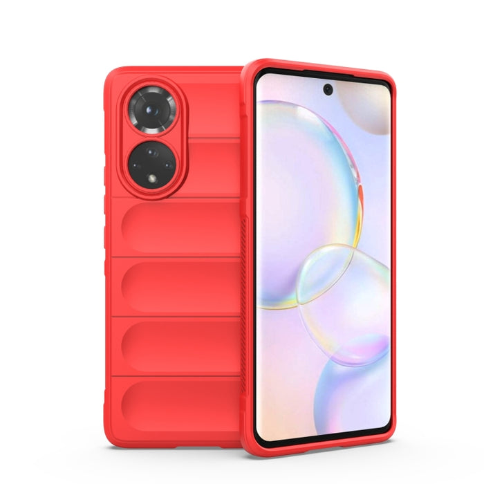Magic Shield TPU + Estuche para teléfono de franela, For Xiaomi Poco X4 Pro 5G, For Huawei Nova 8i, For Huawei Nova 9 Pro/Honor 50 Pro, For Huawei Nova 9 SE/Honor 50 SE, For Huawei Nova 9/Honor 50