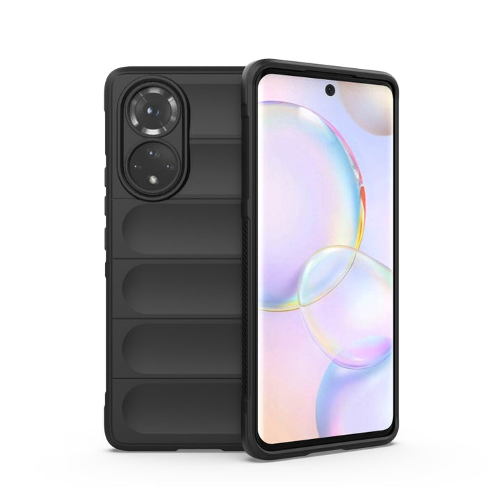 Magic Shield TPU + Estuche para teléfono de franela, For Xiaomi Poco X4 Pro 5G, For Huawei Nova 8i, For Huawei Nova 9 Pro/Honor 50 Pro, For Huawei Nova 9 SE/Honor 50 SE, For Huawei Nova 9/Honor 50