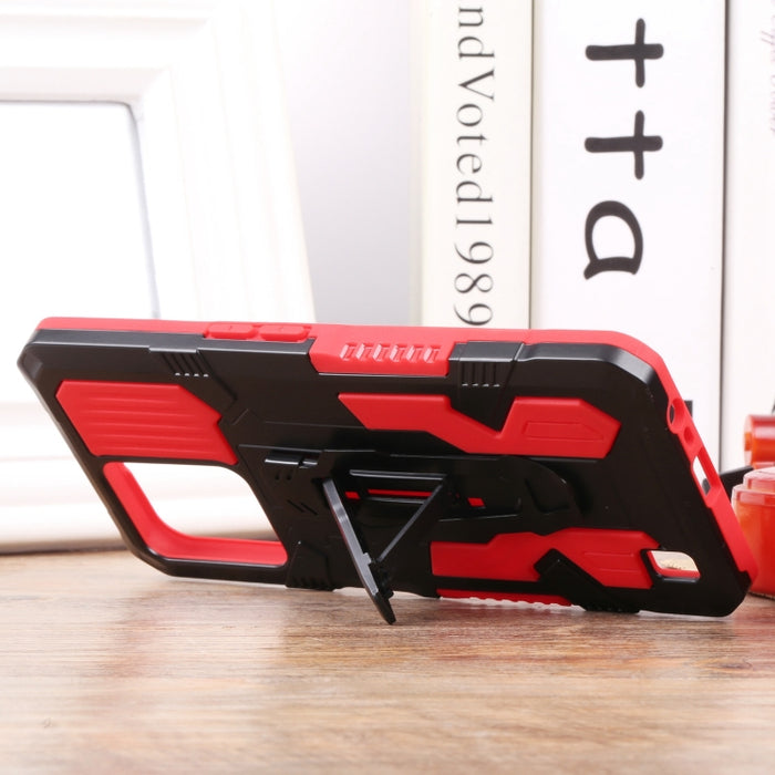 Armor Warrior PC + Funda de teléfono TPU, For OPPO Realme C31, For Xiaomi Poco X4 Pro 5G, For Xiaomi Redmi 10C, For Xiaomi Redmi Note 11 Pro Global, For Xiaomi Redmi Note 11S