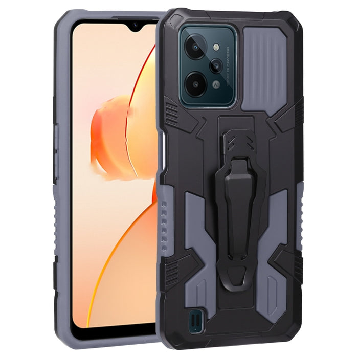 Armor Warrior PC + Funda de teléfono TPU, For OPPO Realme C31, For Xiaomi Poco X4 Pro 5G, For Xiaomi Redmi 10C, For Xiaomi Redmi Note 11 Pro Global, For Xiaomi Redmi Note 11S