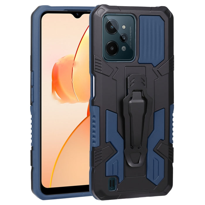 Armor Warrior PC + Funda de teléfono TPU, For OPPO Realme C31, For Xiaomi Poco X4 Pro 5G, For Xiaomi Redmi 10C, For Xiaomi Redmi Note 11 Pro Global, For Xiaomi Redmi Note 11S