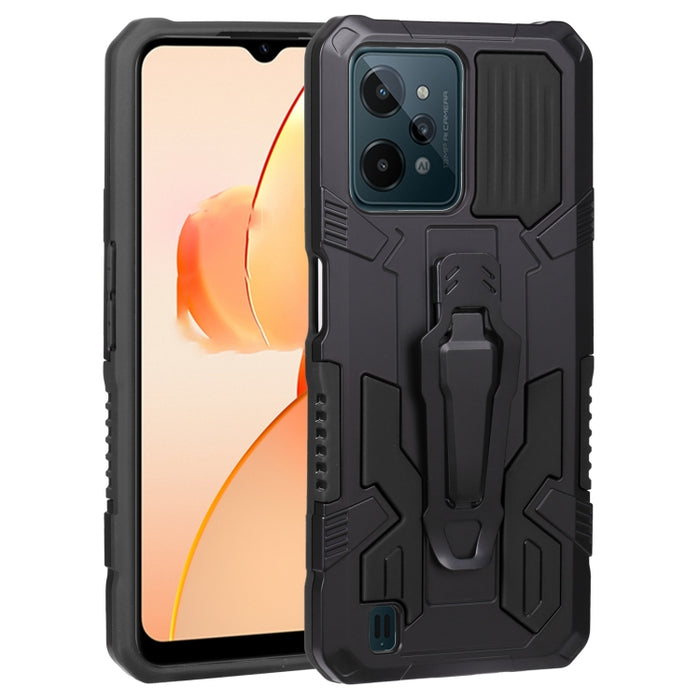 Armor Warrior PC + Funda de teléfono TPU, For OPPO Realme C31, For Xiaomi Poco X4 Pro 5G, For Xiaomi Redmi 10C, For Xiaomi Redmi Note 11 Pro Global, For Xiaomi Redmi Note 11S