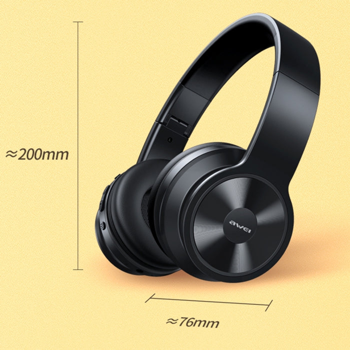 awei A996BL Auricular Bluetooth Inalámbrico Plegable