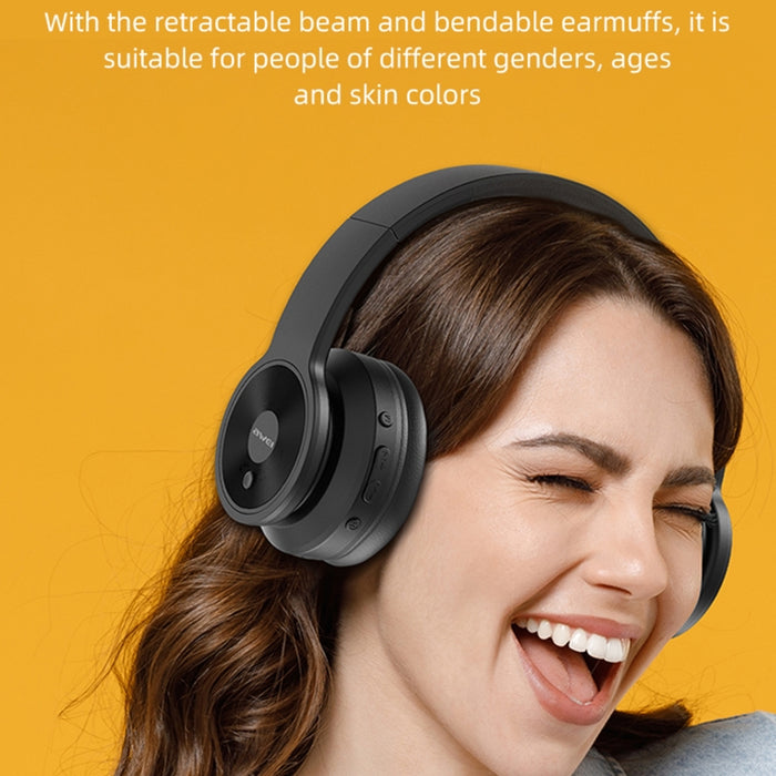 awei A996BL Auricular Bluetooth Inalámbrico Plegable