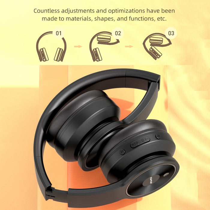 awei A996BL Auricular Bluetooth Inalámbrico Plegable