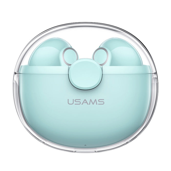 Auriculares inalámbricos USAMS BU12 TWS Half In-Ear Bluetooth 5.1