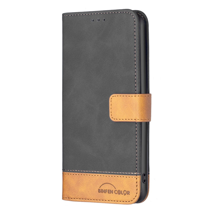 BF11 Estuche de piel para teléfono con tacto de piel a juego, For Motorola Moto E32 4G, For Xiaomi 12 Lite