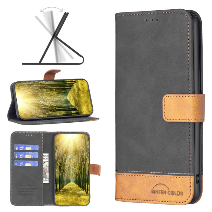 BF11 Estuche de piel para teléfono con tacto de piel a juego, For Motorola Moto E32 4G, For Xiaomi 12 Lite