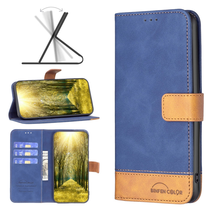 BF11 Estuche de piel para teléfono con tacto de piel a juego, For Motorola Moto E32 4G, For Xiaomi 12 Lite